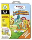 LeapFrog My First LeapPad  Educational Book: La granja de los n�meros (Tad's Silly Number Farm) Bilingual  Software