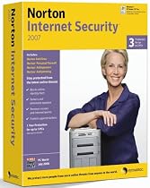 Norton Internet Security Suite 2007 - 3 User [OLD VERSION]