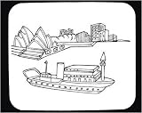 Decorated Mouse Pad with 