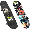 Ben 10 Skateboard