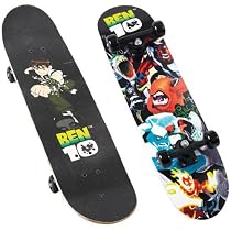 Ben 10 Skateboard