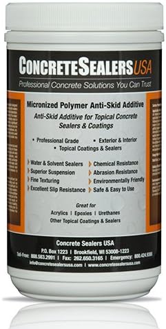 Micronized Polymer Anti-Skid Additive (32 oz.)
