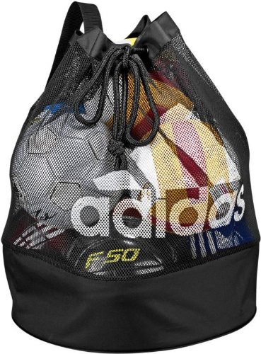 Adidas  Ballnetz 12, black/white, One size, E44309 Preisvergleich