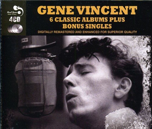 Gene Vincent - All the Best Of, Volume 1 - Zortam Music