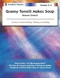 Granny Torrelli Makes Soup - Student Packet by Novel Units, Inc. by Novel Units, Inc. (2008) Paperback