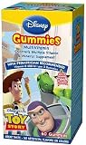 Natures Bounty gummies childrens disny toy story multivitamin with calcium - 60 ea