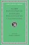 Philostratus the Elder, Imagines. Philostratus the Younger, Imagines. Callistratus, Descriptions. (Loeb Classical Library No. 256)
