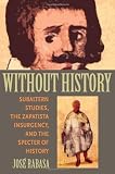 Without History: Subaltern Studies, the Zapatista Insurgency, and the Specter of History (Pitt Illuminations)