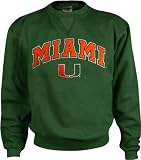 Miami Hurricanes Big Game II Crewneck Sweatshirt