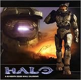 Halo 2008 Wall Calendar
