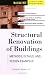 Structural Renovation of Buildings: Methods, Details, & Design Examples
