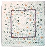 Falling Leaves Quilt Queen 85 x 95 In.