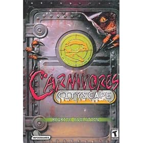 Carnivores - Cityscape (Infogrames)