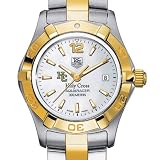 TAG HEUER watch:Holy Cross TAG Heuer Watch - Women's Two-Tone Aquaracer at M.LaHart
