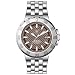 Magico Men's Stainless Steel Automatic Watch with Watch Winder #20001-44