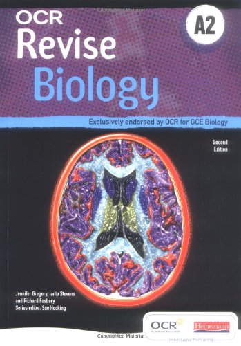 OCR Revise A2 Biology, 2nd edition