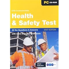 All the Questions and Answers from the CITB-ConstructionSkills Health and Safety Test (CD-Rom)