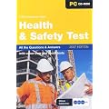 All the Questions and Answers from the CITB-ConstructionSkills Health and Safety Test (CD-Rom)
