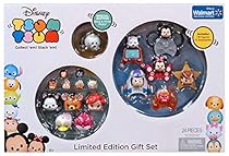 Disney Tsum Tsum 24 Piece Limited Edition Gift Exclusive Set
