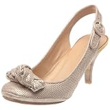 escarpins a talon pas cher Latitude Femme 52105 P Escarpins f