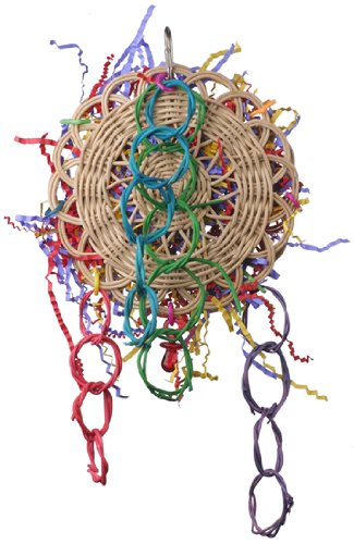 Super Bird Creations Pattycake Bird Toy