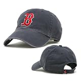 Boston Red Sox Navy Clean Up Youth Cap