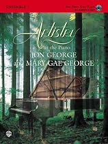 Artistry at the Piano Ensemble Book