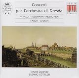 Concertos for the Dresden Orchestra