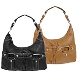 Angie & Lola Single Strap Leather Fashion Handbag