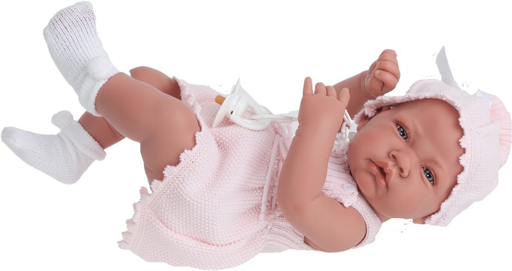 muñecas como bebes de verdad