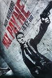 Max Payne Original 27x40 Double Sided Movie Poster - Not A Reprint