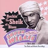 Rockin with the Sheikh of the Blues - Okeh & Atlantic Recs