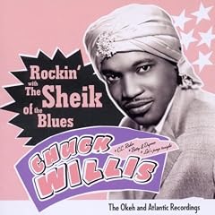 Rockin' with the Sheikh of the Blues - Okeh & Atlantic Recs