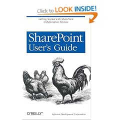 SharePoint User's Guide (Infusion Development Corp)
