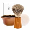 M&Uuml;HLE Shaving Gift Set "Pine"