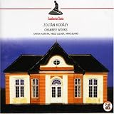Zoltán Kodály: Chamber Works
