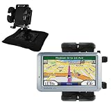 Garmin Nuvi 710 Car Bean Bag Dash & Windshield Holder - Gomadic Brand