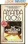 The James Joyce Murder (Kate Fansler Novels)