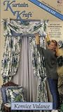 Kurtain Kraft ~ Kornice Valance (Home Decorating with Sandra Lee)