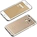 iPhone 6s Plus Case, iPhone 6 Plus Case, ESR Soft Gel TPU Silicone Case Clear with Design Cute Cartoon Slim Fit Ultra Thin Protective Cover for 5.5
