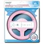 Wii Micro Wheel - Pink