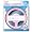 Wii Micro Wheel - Pink