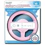 Wii Micro Wheel - Pink