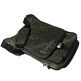 Namba Gear Kava Laptop Studio Bag, High Performance Bag for Musicians and DJs, in Olive Green, KLS-GN