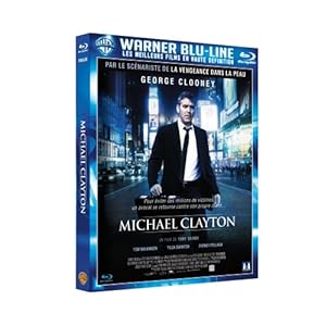 Michael Clayton [Blu-ray]