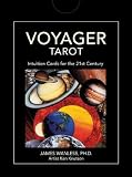 Produkt-Bild: (Voyager Tarot: Intuition Cards for the 21st Century [With Guidebook]) By Wanless, James (Author) unknownbinding on 01-Mar-2008