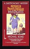 Monsieur Pamplemousse Investigates (A Monsieur Pamplemousse Mystery)