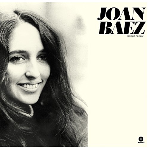 Album art for Joan Baez Debut Album + 2 Bonus Tracks by Joan Baez