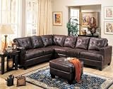 Samuel Sectional by Coaster Furniture