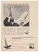 1964 Al Hirt Trumpet United Airlines Photo Print Ad
